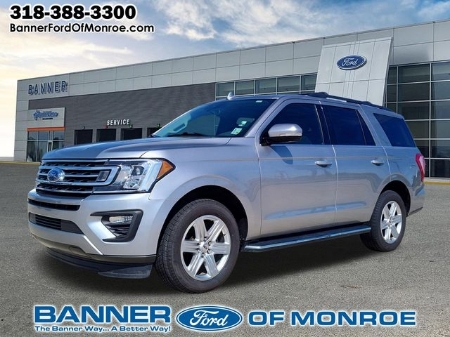 2020 Ford Expedition XLT