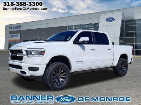 2019 RAM 1500 Laramie
