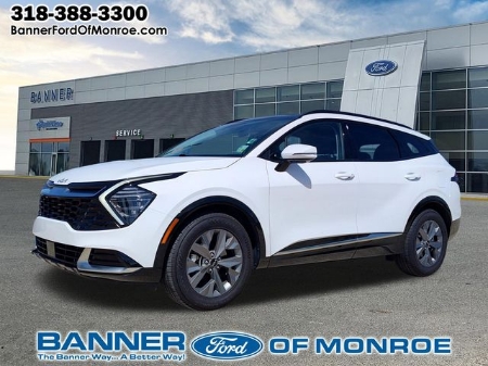 2025 Kia Sportage SX