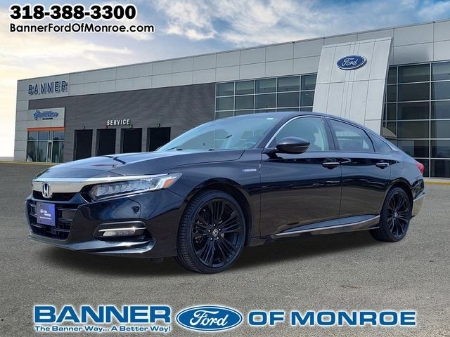 2018 Honda Accord Hybrid Touring