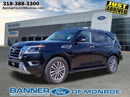 2024 Nissan Armada SL