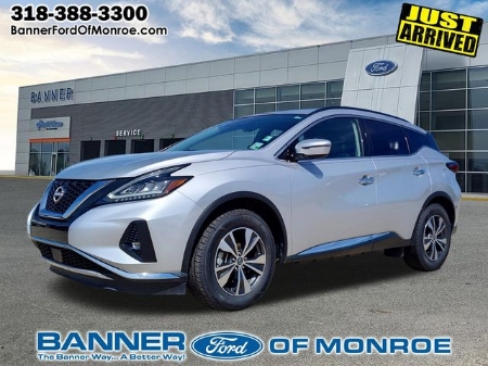 2023 Nissan Murano SV