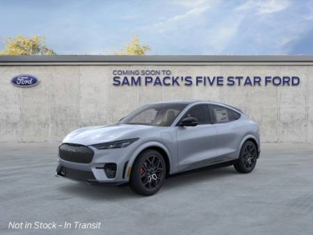 2026 Ford Mustang Mach-E GT