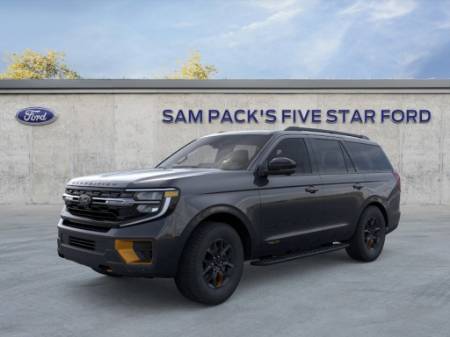 2026 Ford Expedition Tremor