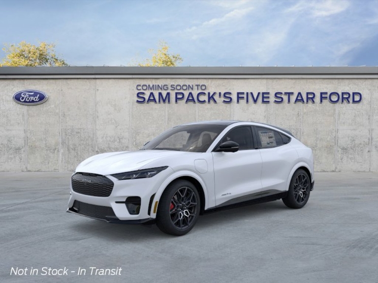 2026 Ford Mustang Mach-E GT
