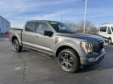 2022 Ford F-150 XLT