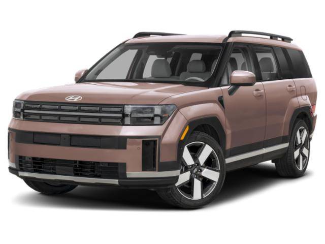 2026 Hyundai Santa Fe Hybrid Limited 6P