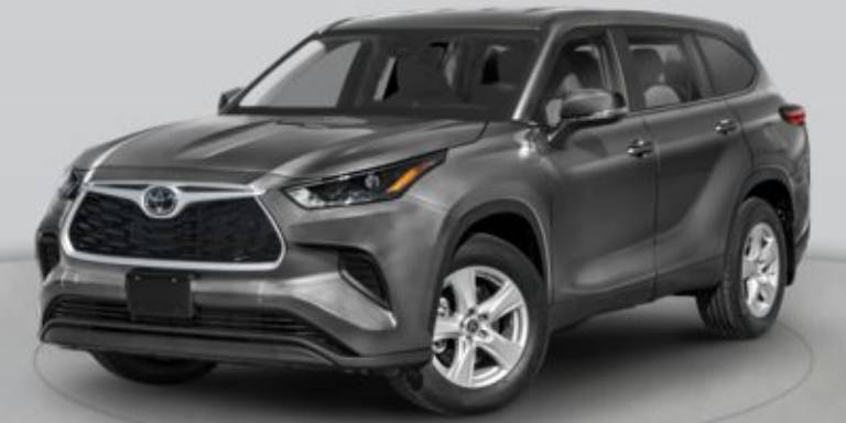 2024 Toyota Highlander XLE FWD