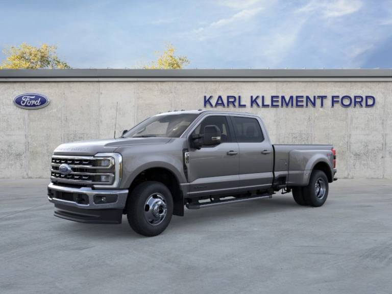 2026 Ford Super Duty F-350 DRW XLT