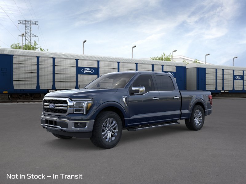 New 2026 Ford F-150 LARIAT