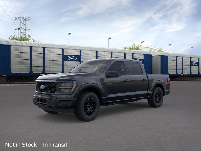 New 2026 Ford F-150 STX