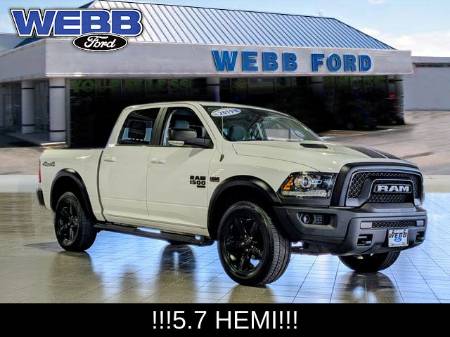 2019 RAM 1500 Classic Warlock