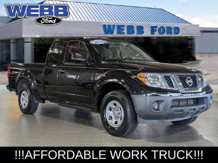 2018 Nissan Frontier S