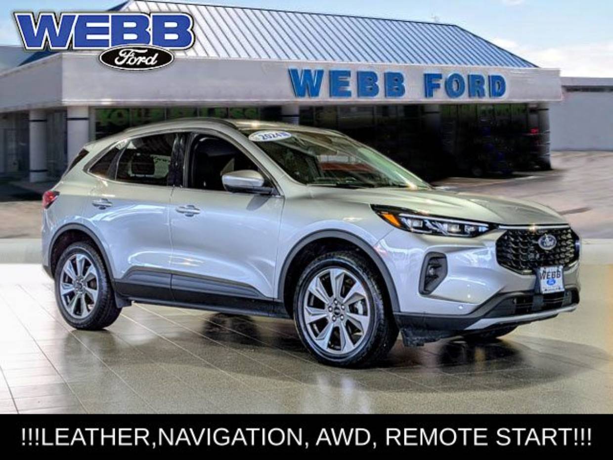 2024 Ford Escape