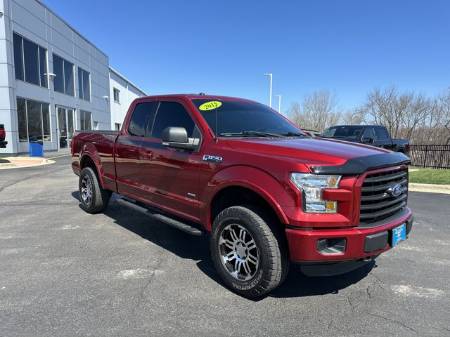 2015 Ford F-150 XLT