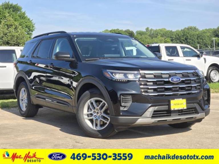 2026 Ford Explorer Active w/100A Pkg