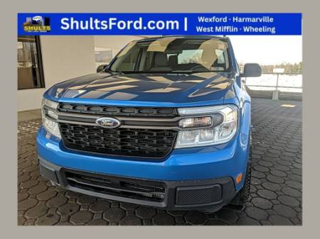 2022 Ford Maverick XLT