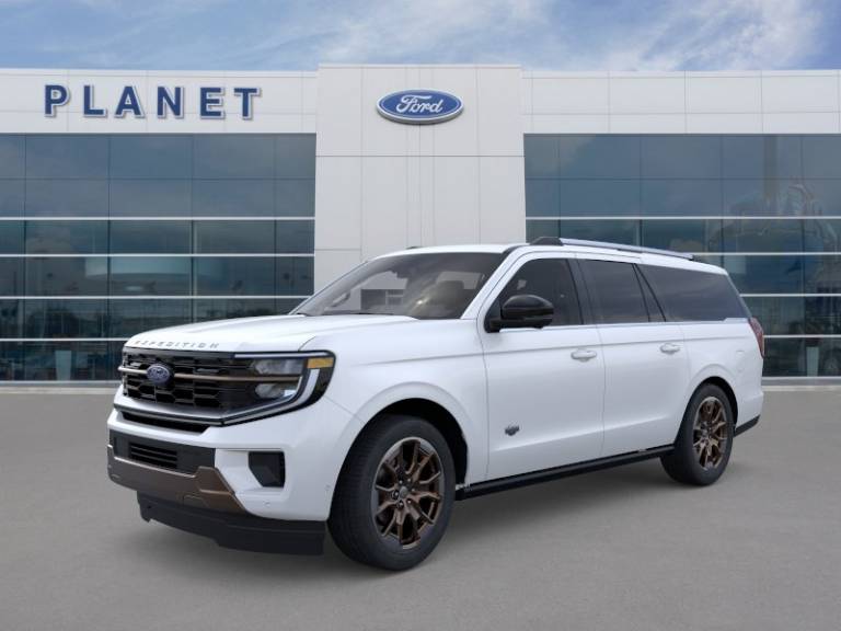 2026 Ford Expedition MAX King Ranch 4X4