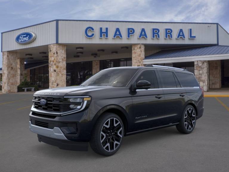 2026 Ford Expedition Platinum