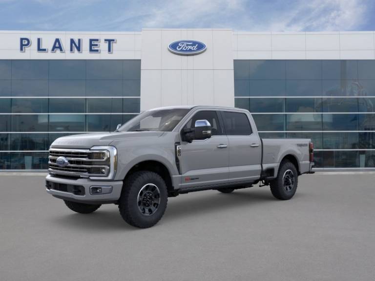 2026 Ford Super Duty F-250 SRW Platinum 4WD Crew Cab Box