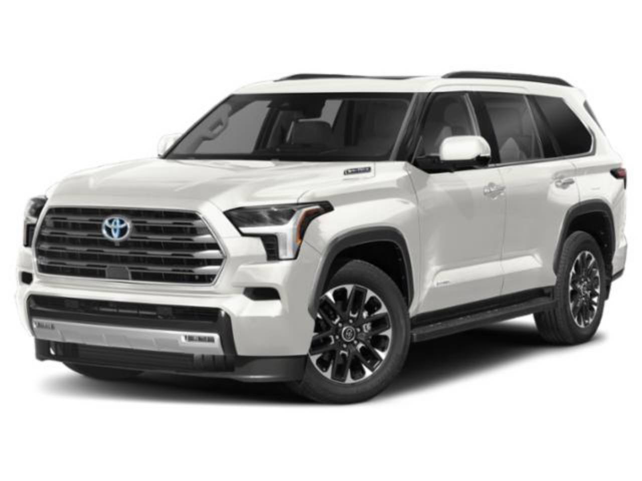 2024 Toyota Sequoia SR5 2WD i-FORCE MAX Hybrid's photo