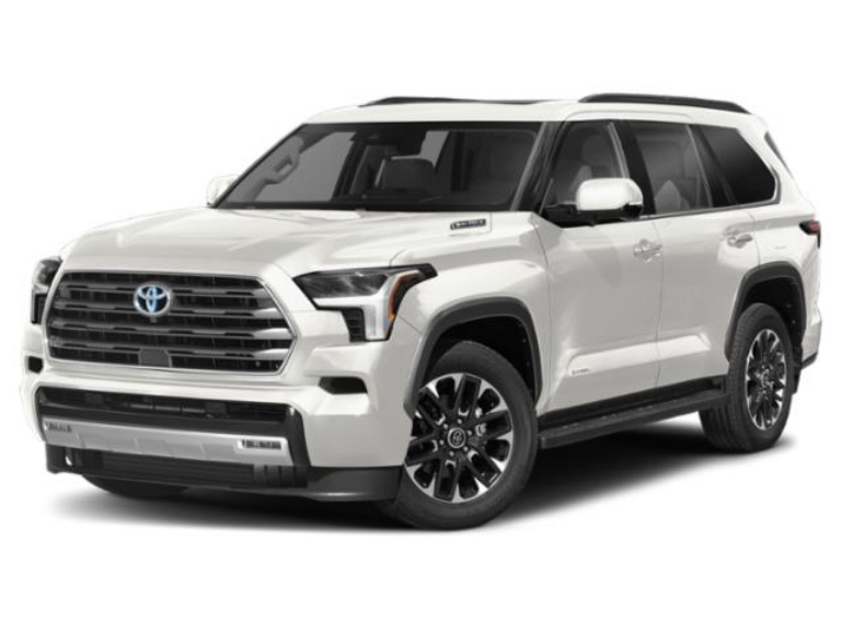 2024 Toyota Sequoia SR5