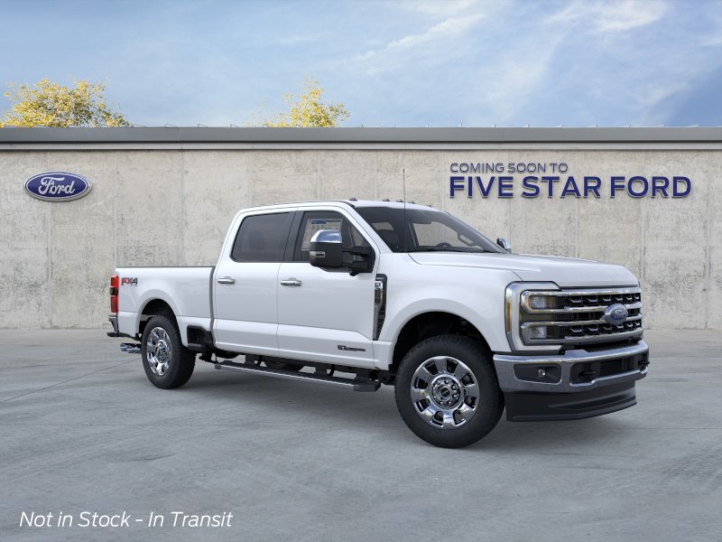 New 2026 Ford Super Duty F-250 SRW LARIAT