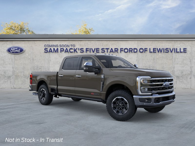 New 2026 Ford Super Duty F-250 SRW King Ranch