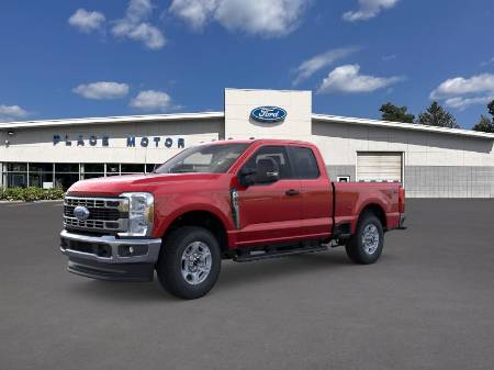 2026 Ford F-250SD XLT