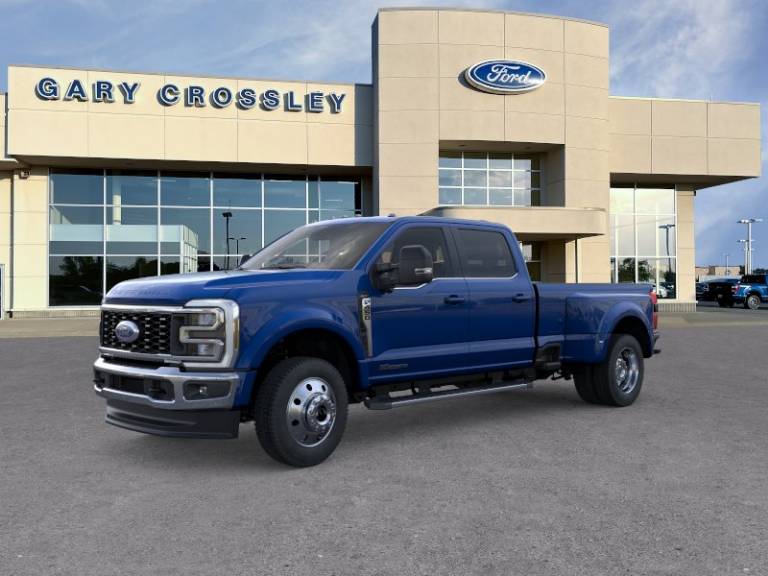 2026 Ford Super Duty F-450 DRW LARIAT