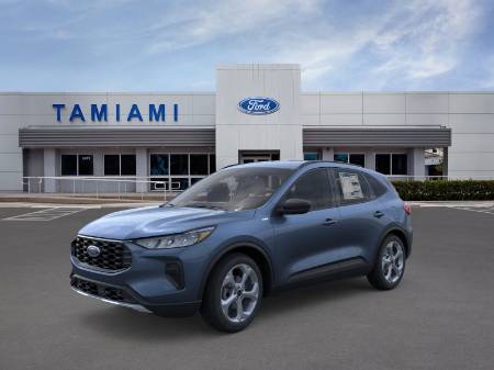 2026 Ford Escape ST-Line