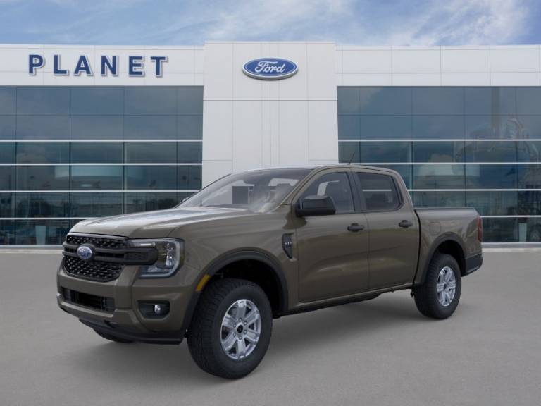 2026 Ford Ranger XL 2WD SuperCrew 5' Box