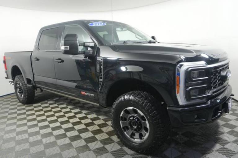 2023 Ford Super Duty F-250 SRW LARIAT