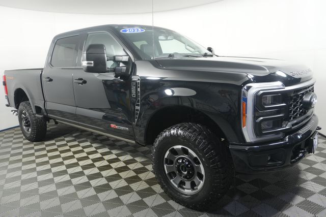 Certified 2023 Ford F-250 Super Duty Lariat with VIN 1FT8W2BM3PED85791 for sale in Kansas City