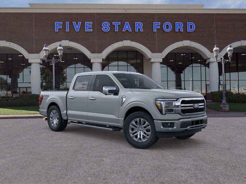 New 2026 Ford F-150 LARIAT