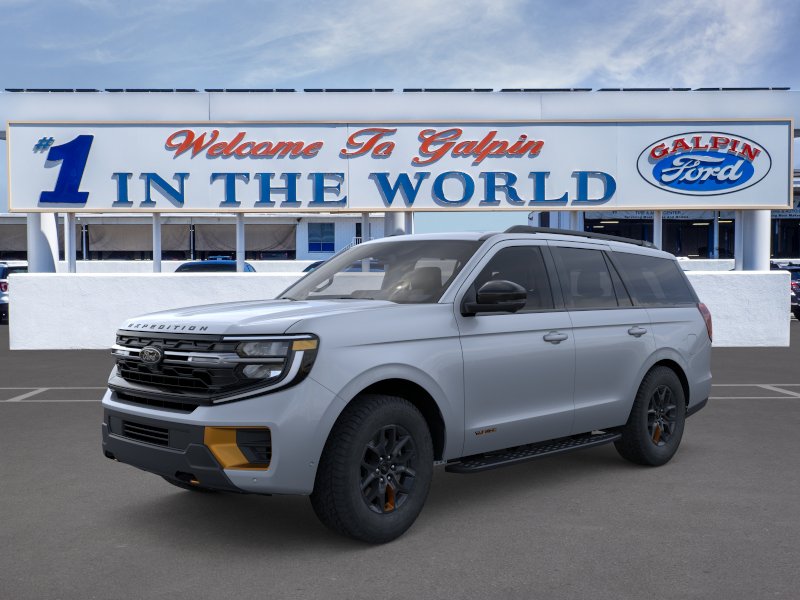 New 2026 Ford Expedition Tremor
