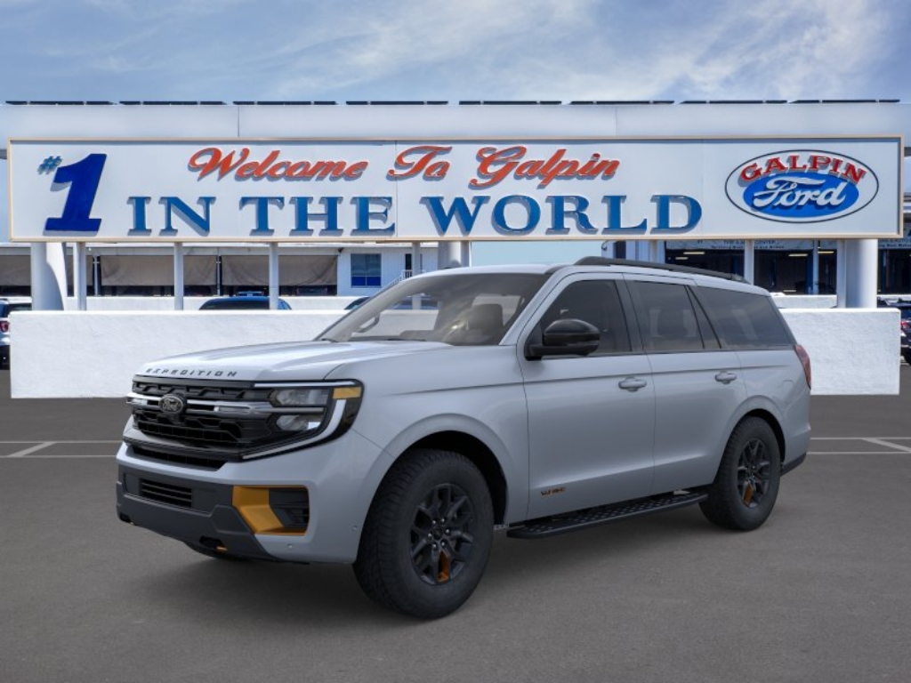 2026 Ford Expedition Tremor