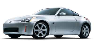 2004 Nissan 350Z Touring