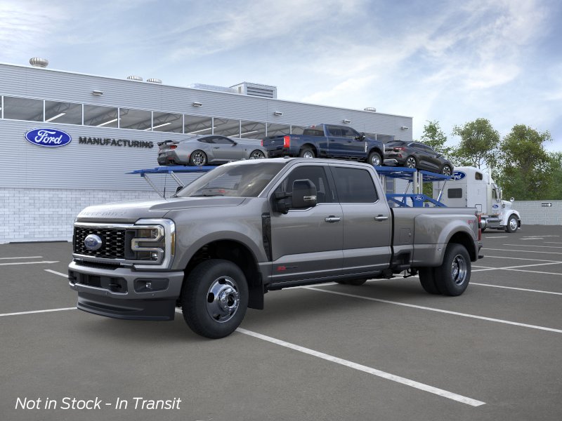 New 2026 Ford Super Duty F-350 DRW Platinum