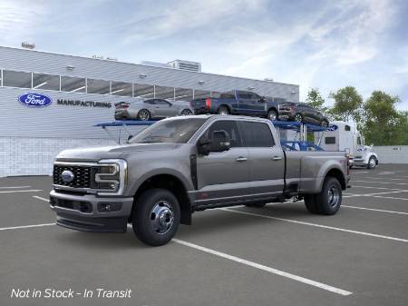 2026 Ford Super Duty F-350 DRW Platinum