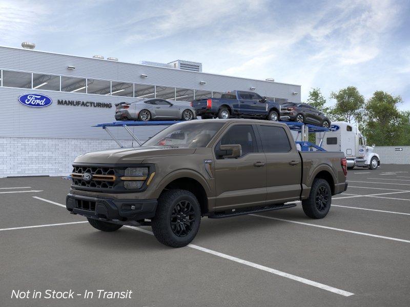 2026 Ford F-150 Tremor