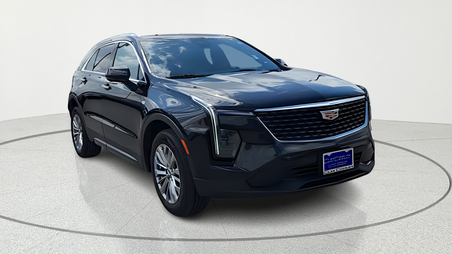2025 Cadillac XT4 Premium Luxury AWD's photo