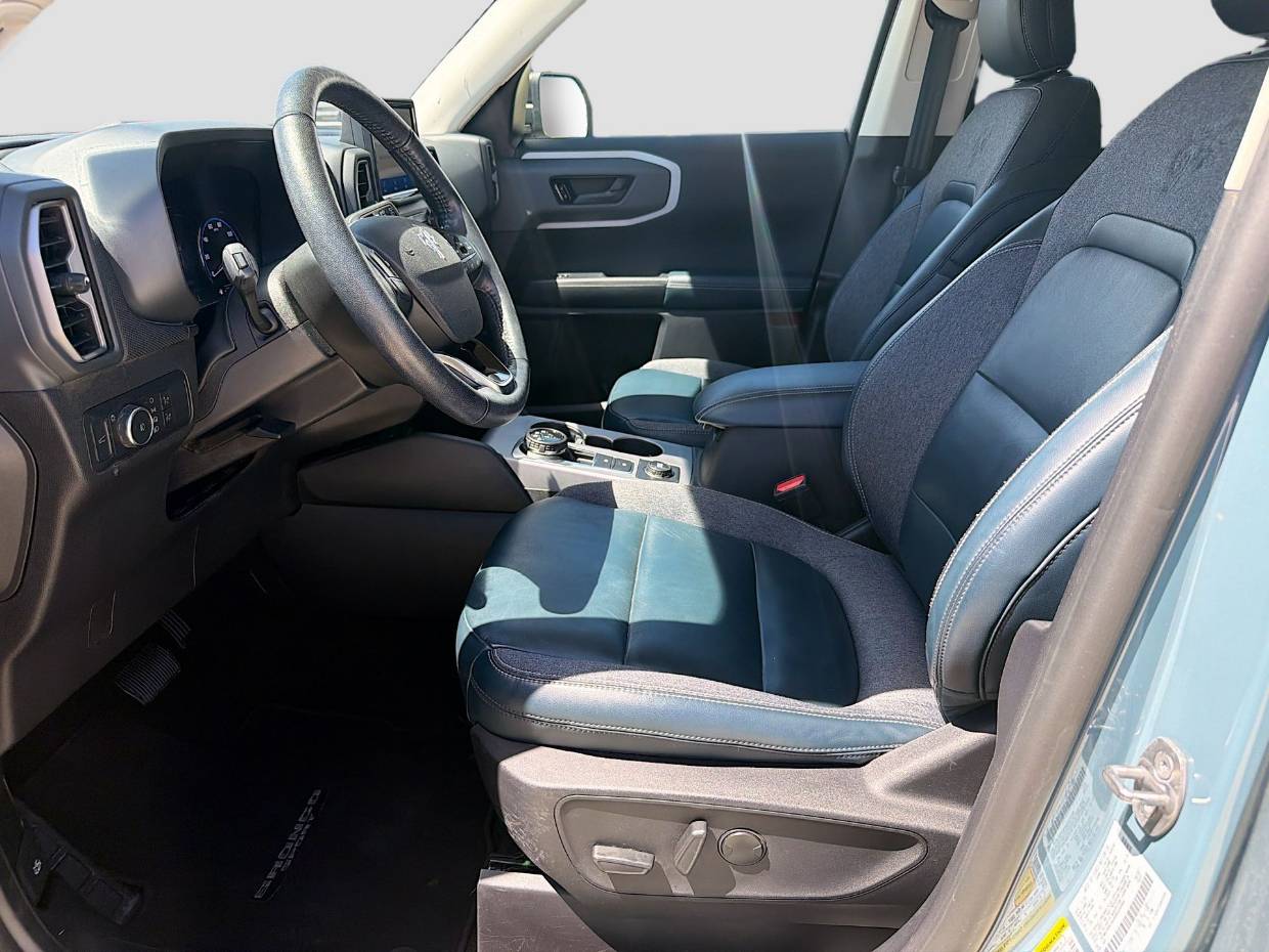 2022 Ford Bronco Sport Outer Banks - Photo 22