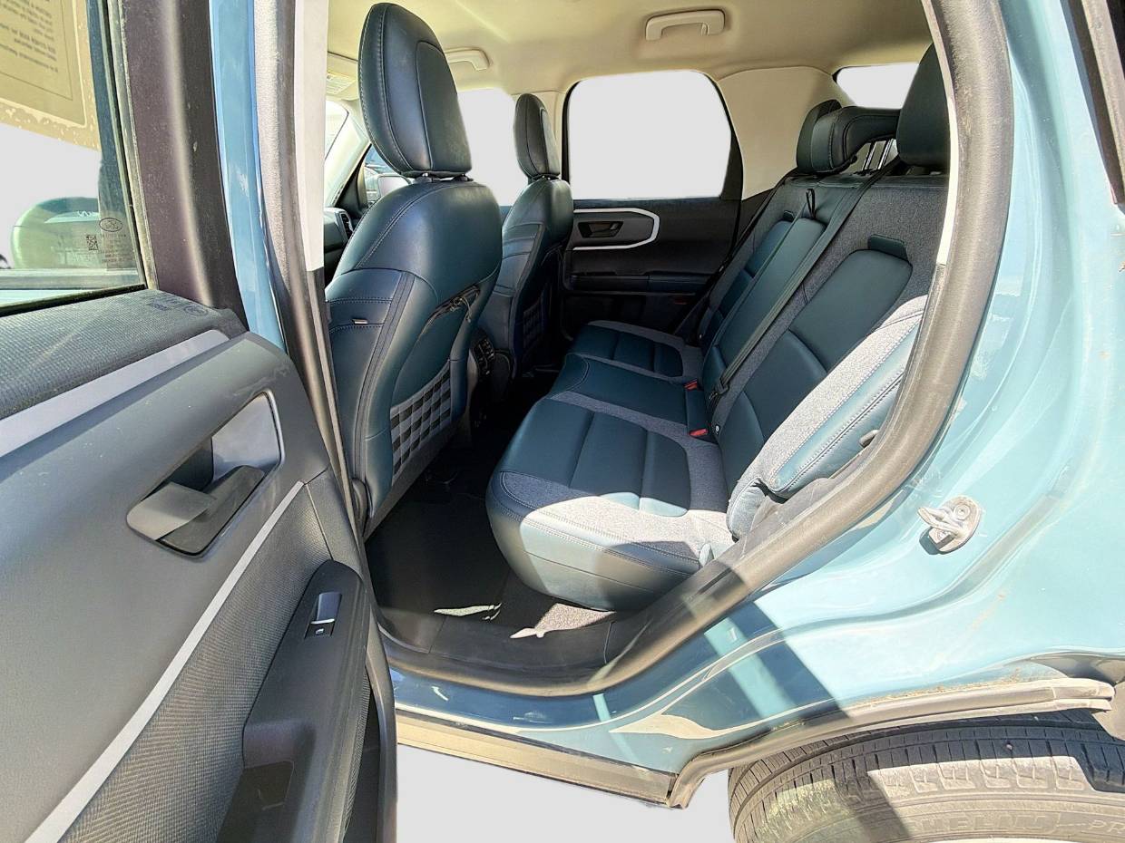 2022 Ford Bronco Sport Outer Banks - Photo 25