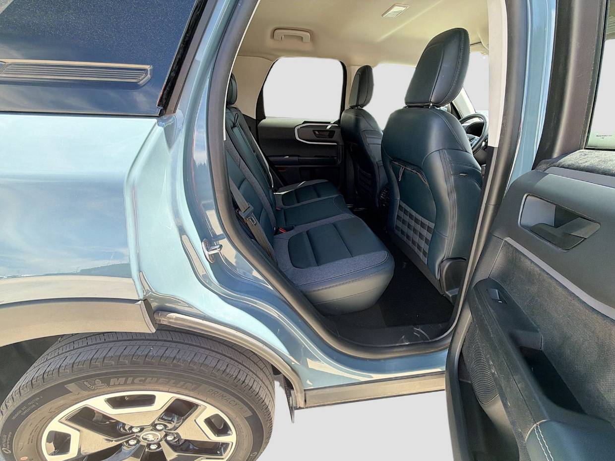 2022 Ford Bronco Sport Outer Banks - Photo 30
