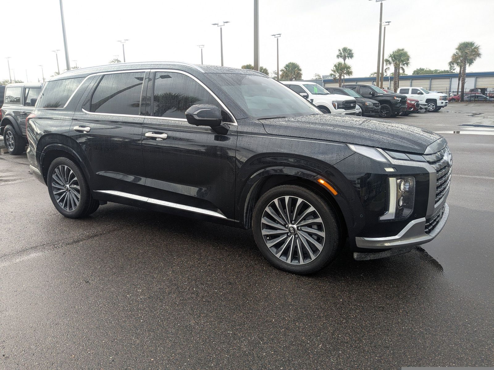 2023 Hyundai Palisade Calligraphy