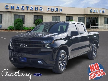 2021 Chevrolet Silverado 1500 RST