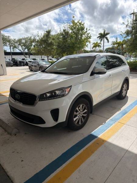 2019 Kia Sorento LX