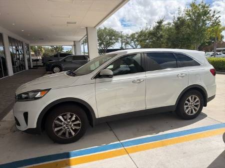 2019 Kia Sorento LX
