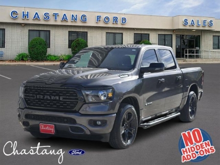 2024 RAM 1500 BIG Horn/Lone Star